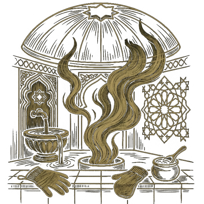 Icône Hammam